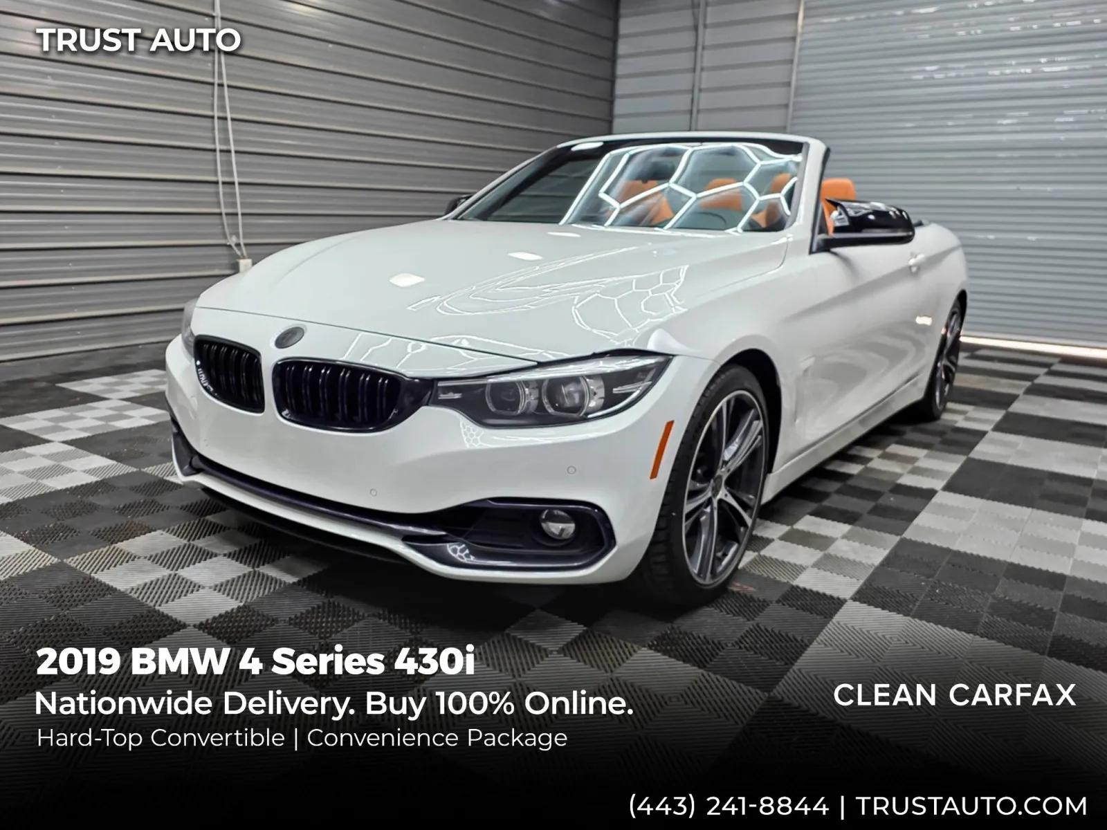 bmw 4 series 2019 WBA4Z1C54KEE44539 image bmw 4 series 2019 WBA4Z1C54KEE44539 image